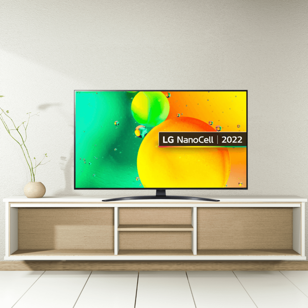 LG 55NANO766QA