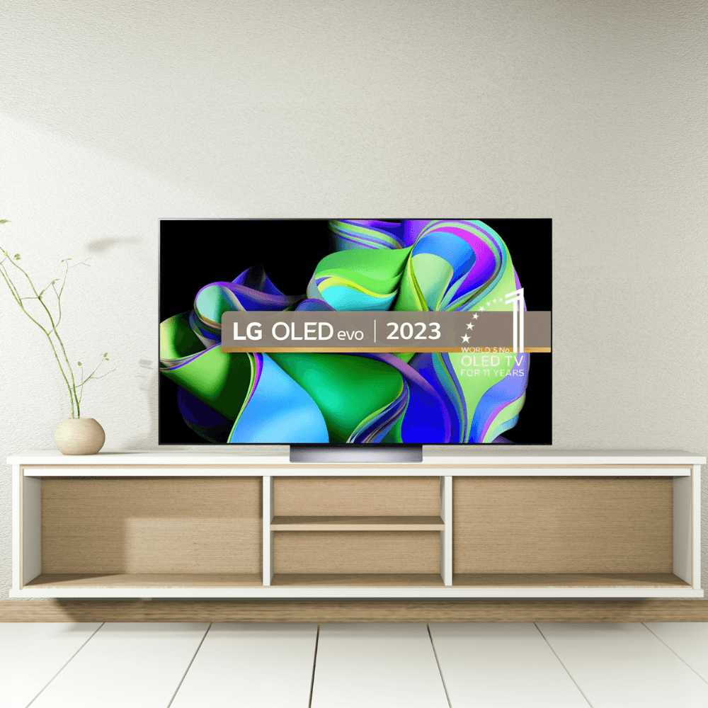 LG OLED55C36LC