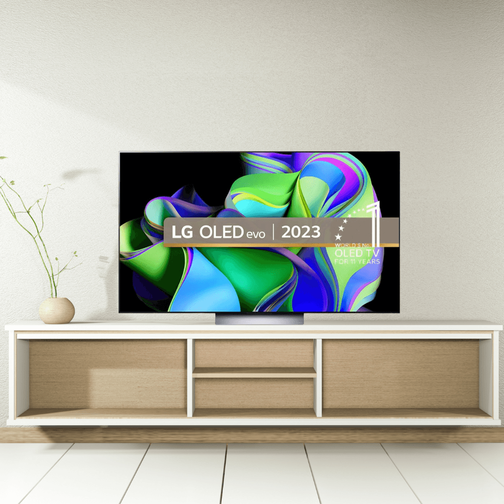 LG OLED65C36LC