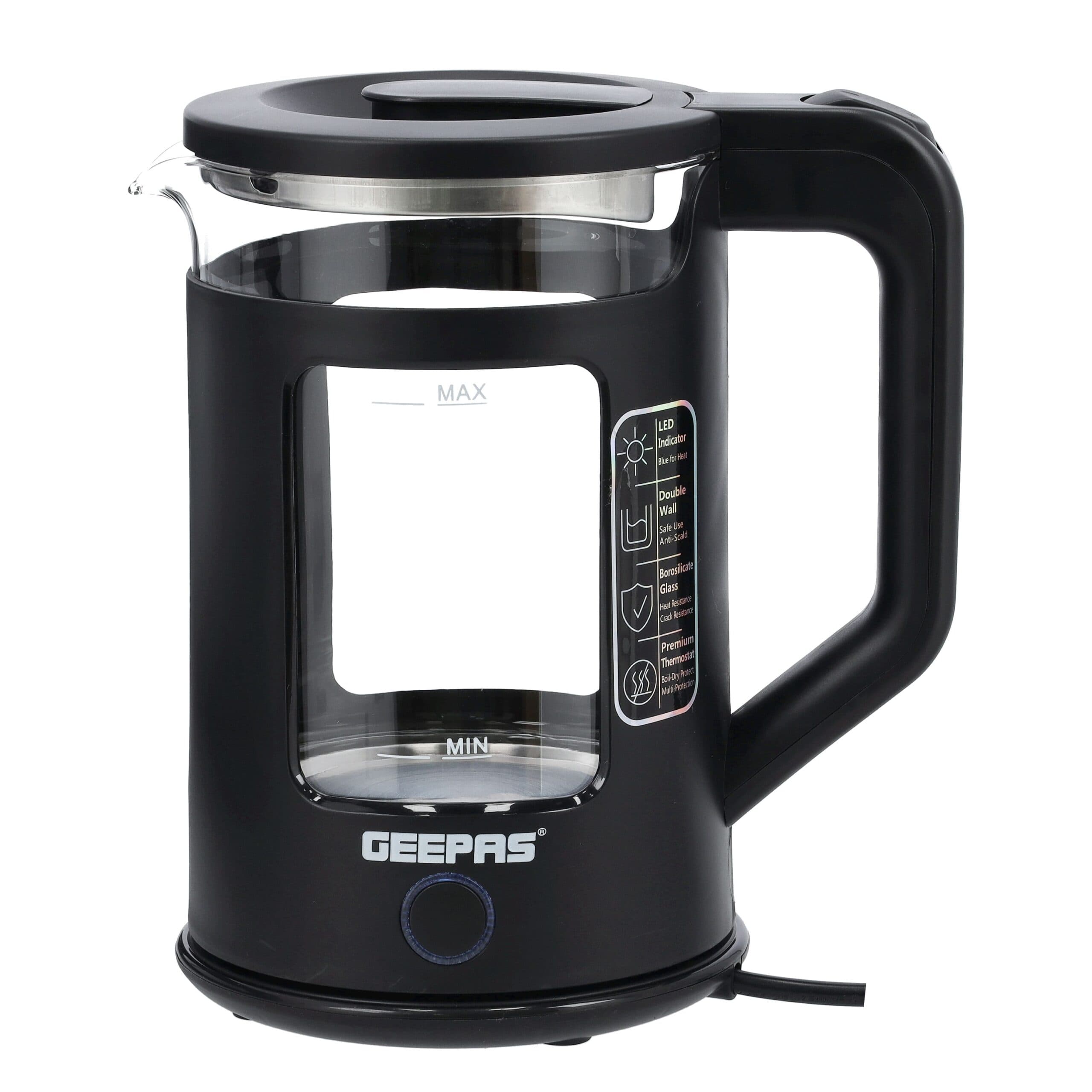 GEEPAS GK38049